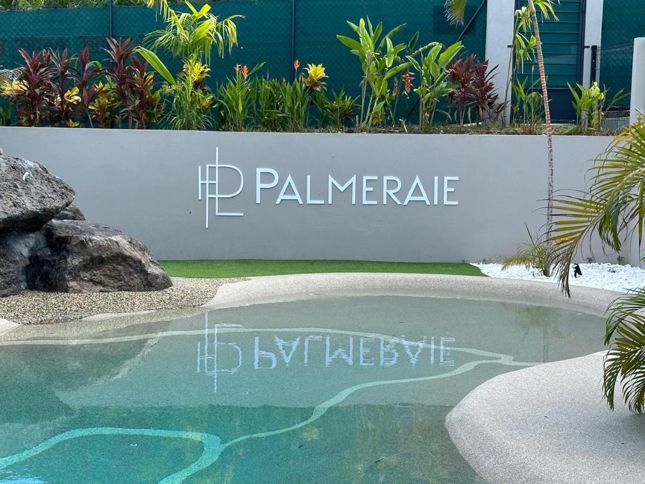 Residence La Palmeraie Le Diamant Exteriér fotografie